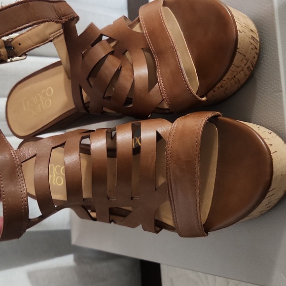 NEW Franco Sarto Wedge - Picture 7 of 11